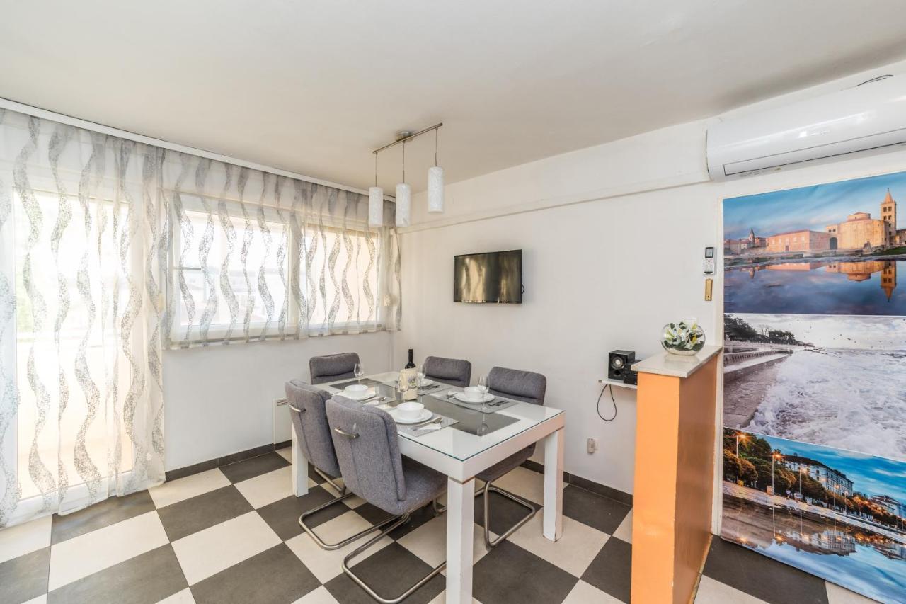 Apartment Mihaela زادار المظهر الخارجي الصورة